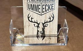 Ferienwohnung Umme' Ecke